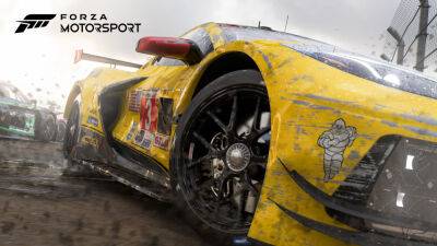 Джефф Грабба - Forza Motorsport - Запуск новой части Forza Motorsport может состояться во второй половине 2023 года - lvgames.info