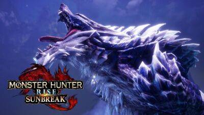 В начале февраля появится информация об бесплатном обновлении для Monster Hunter Rise: Sunbreak - lvgames.info - Москва