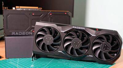 Гарри Поттер - Джоан Роулинг - Даже AMD признала неадекватную стоимость RX 7900 XT, которая чуть быстрее RX 6950 XT - gametech.ru