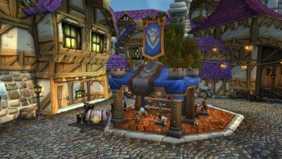 Blizzard посвятила трейлер Торговой лавке в World of Warcraft: Dragonflight - igromania.ru