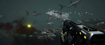 Состоялся релиз подводного хоррор-шутера с элементами выживания Death in the Water 2 - gamemag.ru