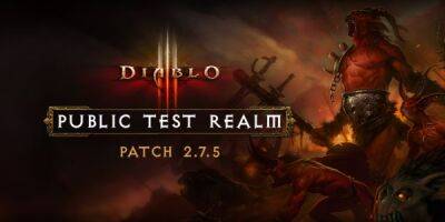 Blizzard представила подробности крупного обновления для Diablo 3 - playground.ru - Куба