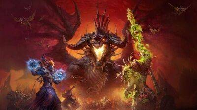 Саймон Чжу - «Я плакал всю ночь». Спустя 15 лет миллионы игроков в Китае потеряли доступ к World of Warcraft - gametech.ru - Китай