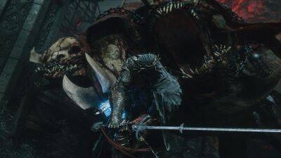 Здзислав Бексиньский - Разработчики The Lords of the Fallen хотели создать «Dark Souls 4.5». Студия рассказала о Мире Мёрвых - gametech.ru