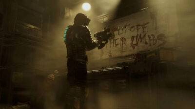 Ремейк Dead Space позволит цензурировать отдельные кровавые сцены — WorldGameNews - worldgamenews.com