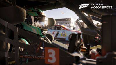 Новые скриншоты Forza Motorsport (2023) - playground.ru