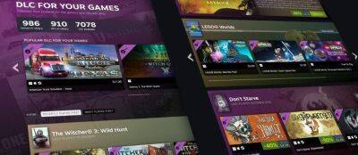 Гарри Поттер - В лабораторию Steam ввели раздел с предложение дополнений для игр, которыми владеет пользователь - gametech.ru
