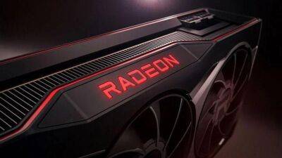 Графики от AMD доказывают дороговизну видеокарт серии RX 7000 - gametech.ru