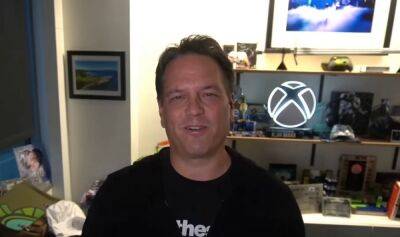 Филипп Спенсер - Глава Xbox обсудил увольнения, Activision Blizzard, Hi-Fi Rush, Halo и отсутствие игр в 2022-м - igromania.ru