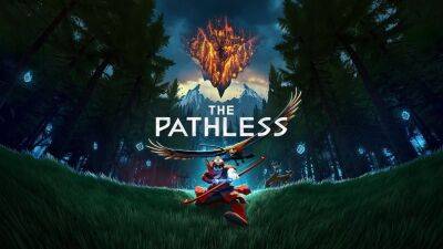 The Pathless выходит на Xbox и Switch — 2 февраля - lvgames.info