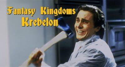 Создатели амбициозного ролевого проекта Fantasy Kingdoms: Krebelon в шутливой форме поведали о процессе разработки - playground.ru