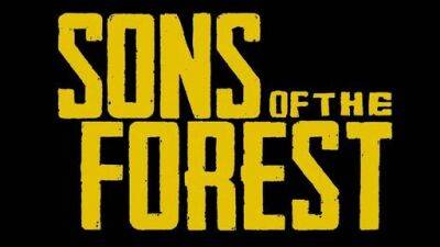 Sons of the Forest — снова в лес! - gamer.ru