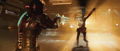 Разработчики ремейка Dead Space готовят решение проблемы с рендерингом текстур на PlayStation 5 и PC - gamemag.ru