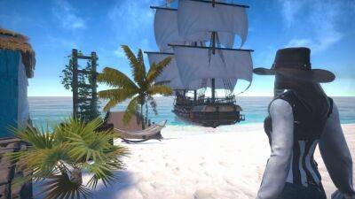 Pirates Of Pangea – пиратская выживалка в Бермудском треугольнике - coop-land.ru