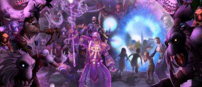 3D-иллюстрации с персонажами World of Warcraft от HjalmarRambles - noob-club.ru