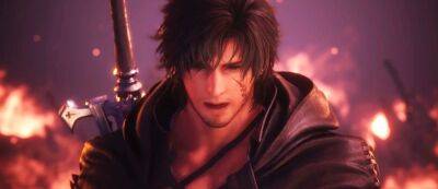 Приключение начнется в июне: Square Enix показала новый красивый арт Final Fantasy XVI для PlayStation 5 - gamemag.ru