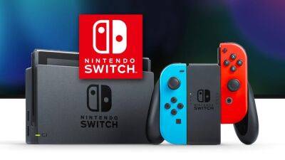Обнаружена серьезная уязвимость системы Nintendo Switch - gametech.ru