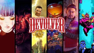Издательство Devolver Digital планирует выпустить в 2023 году около десяти игр, включая две неанонсированные - playground.ru