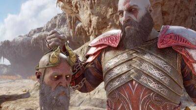 Бандлы с PS5 вернули God of War: Ragnarok лидерство в рознице Великобритании - igromania.ru - Англия - Реюньон