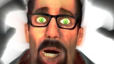 Текстура для модели персонажа из Half-Life 2 была взята с реального трупа: жуткая история - games.24tv.ua - Харьков
