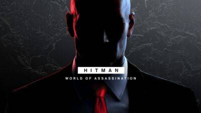 Hitman 3 станет Hitman World of Assassination - издание будет включать всю трилогию - playground.ru