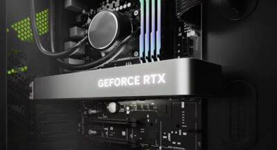 Представлена GeForce RTX 4070 Ti. Бюджетная видеокарта по цене половины RTX 4090 - gametech.ru - Россия