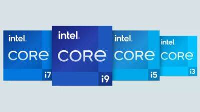 Intel выпускает настольные процессоры Core 13-го поколения мощностью 65 Вт и 35 Вт - playground.ru - Россия
