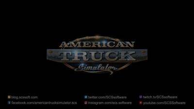 SCS Software тизерят еще одно DLC для American Truck Simulator - playground.ru - Сша - штат Оклахома - штат Канзас