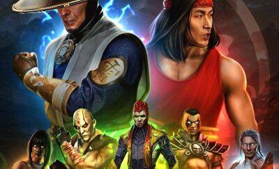 Гарри Поттер - Эд Бун - Глава Mortal Kombat Эд Бун раскрыл, какую игру хотел бы переделать - gametech.ru