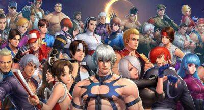 Игроки The King of Fighters All Star получили новых бойцов, ивенты и другое - app-time.ru