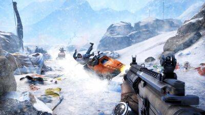 Ubisoft работает над двумя новыми частями Far Cry, одна из них будет мультиплеерной - coop-land.ru - штат Аляска