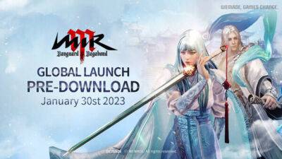 Глобальную версию MMORPG Mir M уже можно предзагрузить - mmo13.ru