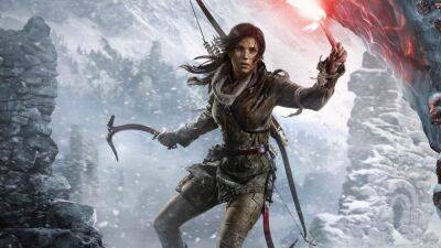 Tomb Raider krijgt TV serie bij Amazon - ru.ign.com - county Power