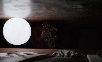 Стивен Кинг - Монстр под кроватью в трейлере хоррора «Бугимен» по Стивену Кингу - igromania.ru