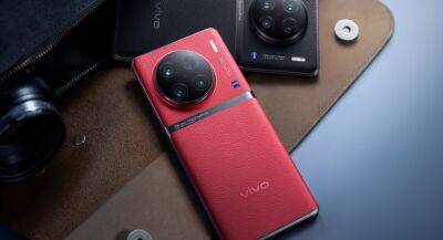 Появились характеристики смартфона Vivo X90 Pro - app-time.ru - Китай