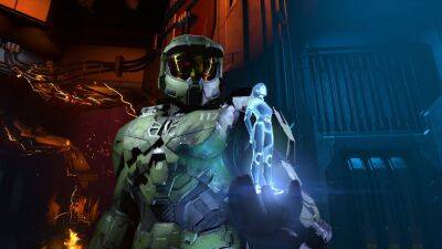Xbox спрашивает игроков, интересна ли им всё ещё Halo Infinite - igromania.ru