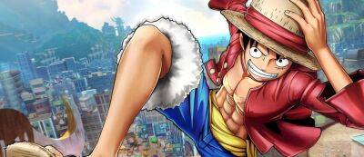 Д.Луффи - Эмили Радд - Экранизация One Piece выйдет на Netflix в 2023 году — опубликован официальный постер - gamemag.ru