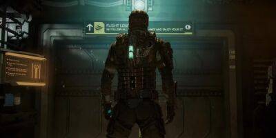 Игрок ремейка Dead Space указывал на невероятные детали в костюме Айзека - playground.ru