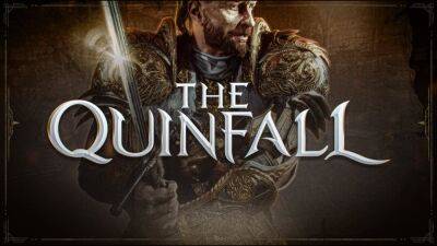 The Quinfall должна получить самый огромный мир в жанре - lvgames.info