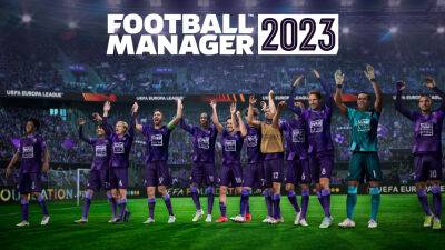 Football Manager 2023 появится на PS5 в феврале - lvgames.info