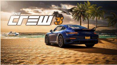 Томас Хендерсон - Завтра Ubisoft официально представит новую гоночную игру The Crew 3 - playground.ru - штат Гавайи