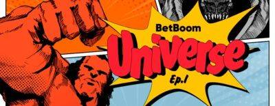 Превью турнира BetBoom Universe. Ep. 1: Comics Zone — формат соревнования и участники - dota2.ru