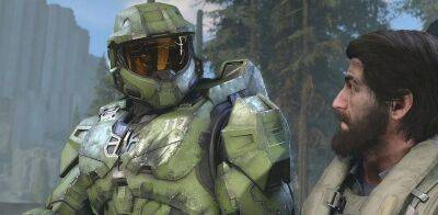 Xbox интересуется, устраивает ли игроков работа 343 Industries и нравится ли им Halo Infinite - gametech.ru