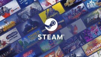 По словам аналитика, Steam может продвигать около 550 игр в год - playground.ru
