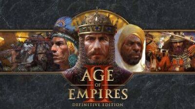 Оценки Age of Empires 2 Definitive Edition для Xbox очень положительные - playground.ru