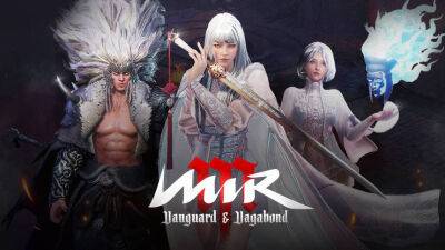 MMORPG с блокчейном MIR M вышла во всем мире на ПК и смартфонах - mmo13.ru - Южная Корея