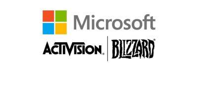 Мнение: Сделки между Microsoft и Activision Blizzard не будет, и вот почему - gamemag.ru