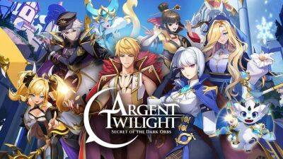 Мобильная игра в стиле аниме Argent Twilight будет закрыта в марте - mmo13.ru - Канада - Малайзия