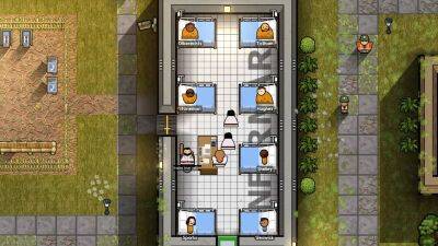 В'язні в джунглях – анонсовано нове DLC для Prison ArchitectФорум PlayStation - ps4.in.ua