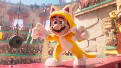 Chris Pratt - Seth Rogen - The Super Mario Bros. film - Officiële 'Smash' teaser trailer - ru.ign.com